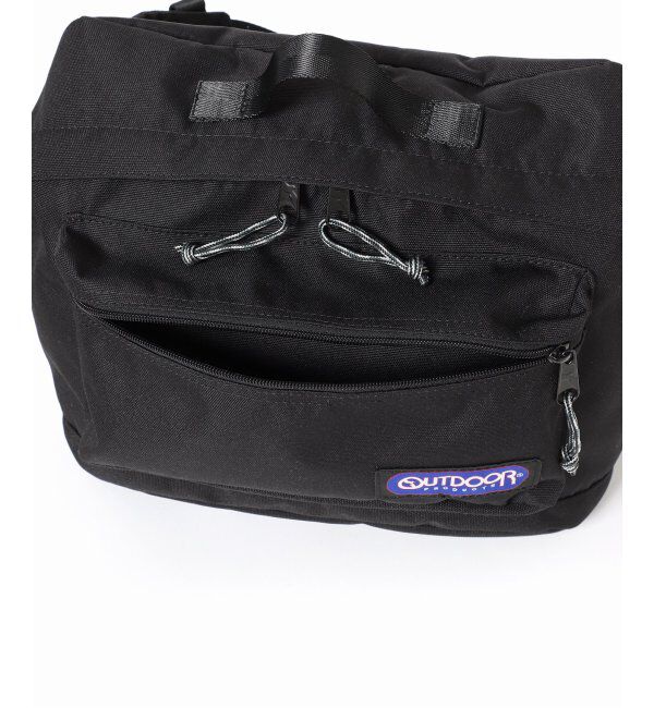 OUTDOOR PRODUCTS Usual Things「OUTDOOR PRODUCTS ex LUMBAR PACK　ユニセックス使用可」|ショルダー・メッセンジャー|