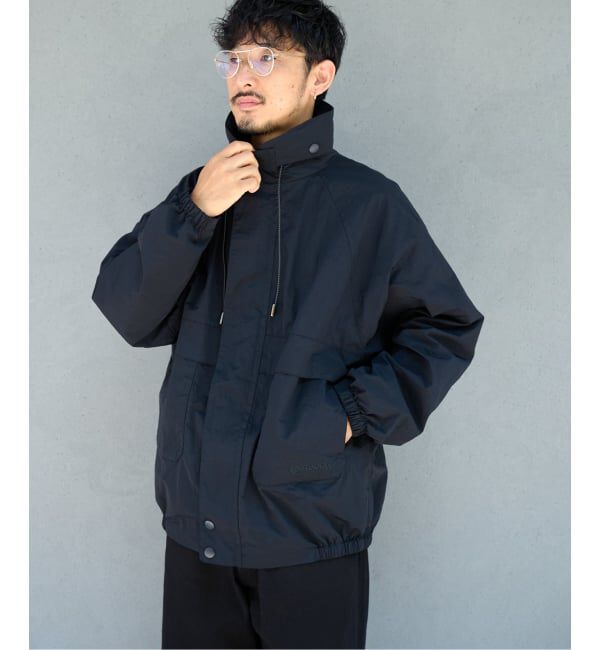 OUTDOOR PRODUCTS Usual Things「アスレチックブルゾン 撥水/ユニセックス着用可」|ブルゾン・スタジャン|