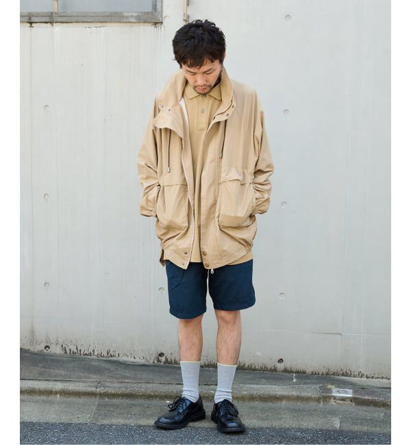 OUTDOOR PRODUCTS Usual Things「アスレチックブルゾン 撥水/ユニセックス着用可」|ブルゾン・スタジャン|