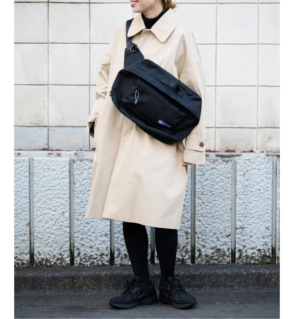 OUTDOOR PRODUCTS Usual Things「ライナーチェックステンカラーコート」|ステンカラーコート|