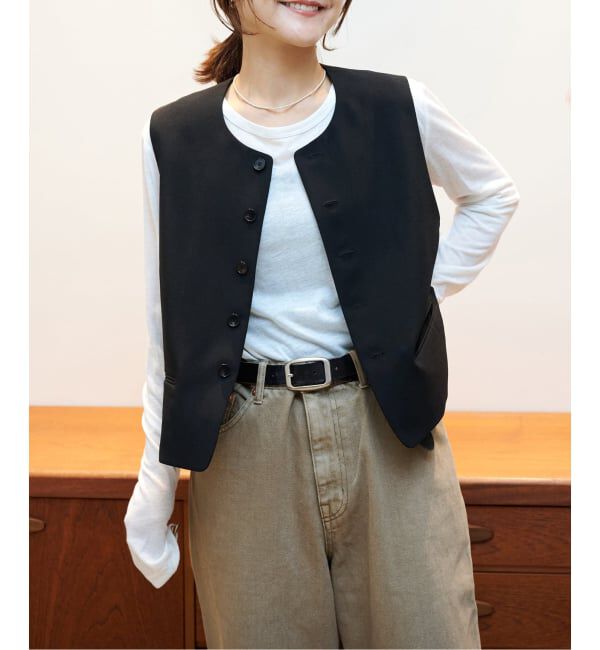 OUTDOOR PRODUCTS Usual Things「WEB・横浜店限定カラーありORDINARY コンパクトベスト」|ダウンベスト・ベスト|