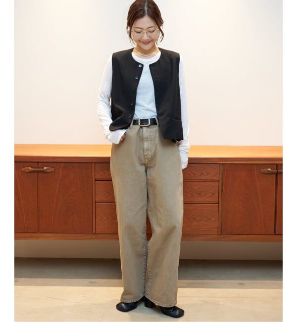 OUTDOOR PRODUCTS Usual Things「WEB・横浜店限定カラーありORDINARY コンパクトベスト」|ダウンベスト・ベスト|