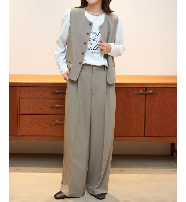 OUTDOOR PRODUCTS Usual Things「WEB・横浜店限定カラーありORDINARY コンパクトベスト」|ダウンベスト・ベスト|