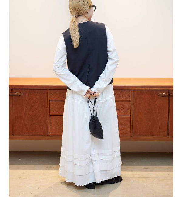 OUTDOOR PRODUCTS Usual Things「WEB・横浜店限定カラーありORDINARY コンパクトベスト」|ダウンベスト・ベスト|