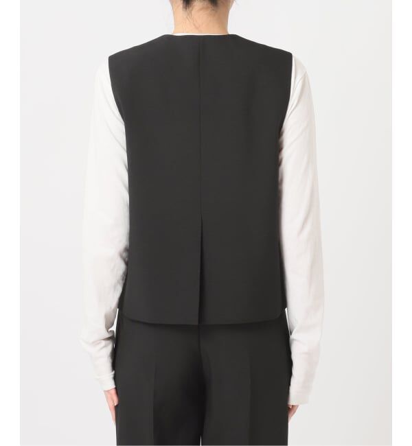 OUTDOOR PRODUCTS Usual Things「WEB・横浜店限定カラーありORDINARY コンパクトベスト」|ダウンベスト・ベスト|