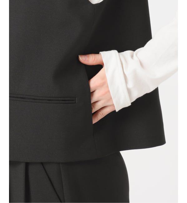 OUTDOOR PRODUCTS Usual Things「WEB・横浜店限定カラーありORDINARY コンパクトベスト」|ダウンベスト・ベスト|