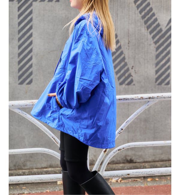 OUTDOOR PRODUCTS Usual Things「撥水パッカブルアノラック」|ブルゾン・スタジャン|