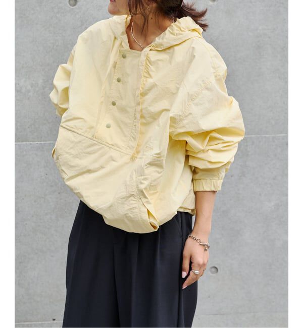 OUTDOOR PRODUCTS Usual Things「撥水パッカブルアノラック」|ブルゾン・スタジャン|