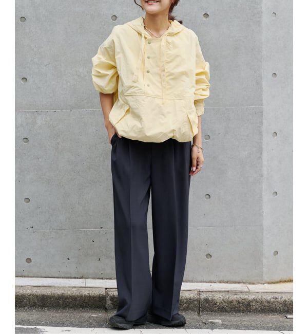 OUTDOOR PRODUCTS Usual Things「撥水パッカブルアノラック」|ブルゾン・スタジャン|