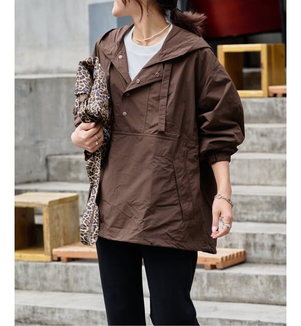 OUTDOOR PRODUCTS Usual Things「撥水パッカブルアノラック」|ブルゾン・スタジャン|