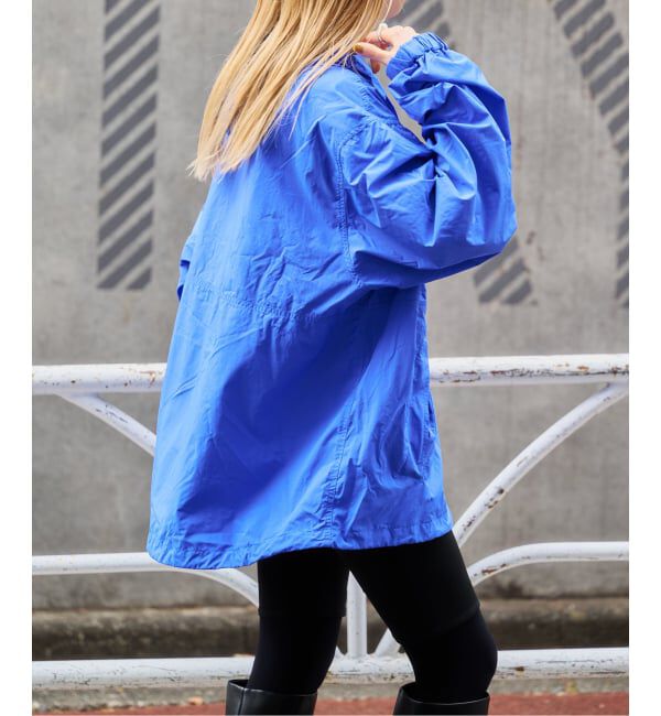 OUTDOOR PRODUCTS Usual Things「撥水パッカブルアノラック」|ブルゾン・スタジャン|