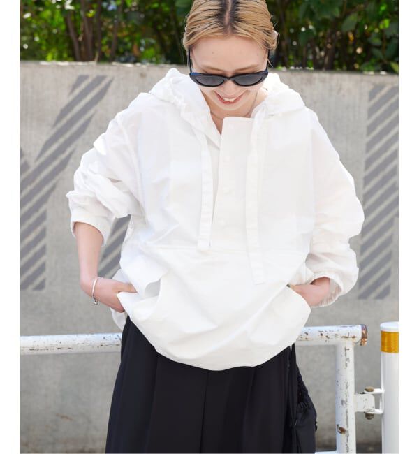 OUTDOOR PRODUCTS Usual Things「≪追加 予約 ≫撥水パッカブルアノラック 新色追加」|ブルゾン・スタジャン|