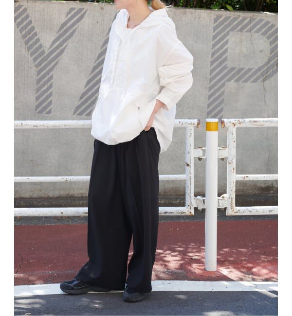 OUTDOOR PRODUCTS Usual Things「≪追加 予約 ≫撥水パッカブルアノラック 新色追加」|ブルゾン・スタジャン|