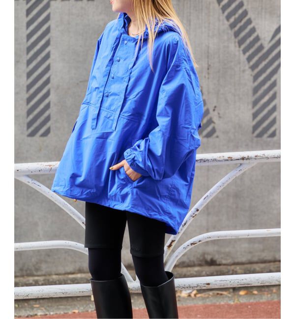 OUTDOOR PRODUCTS Usual Things「≪追加 予約 ≫撥水パッカブルアノラック 新色追加」|ブルゾン・スタジャン|