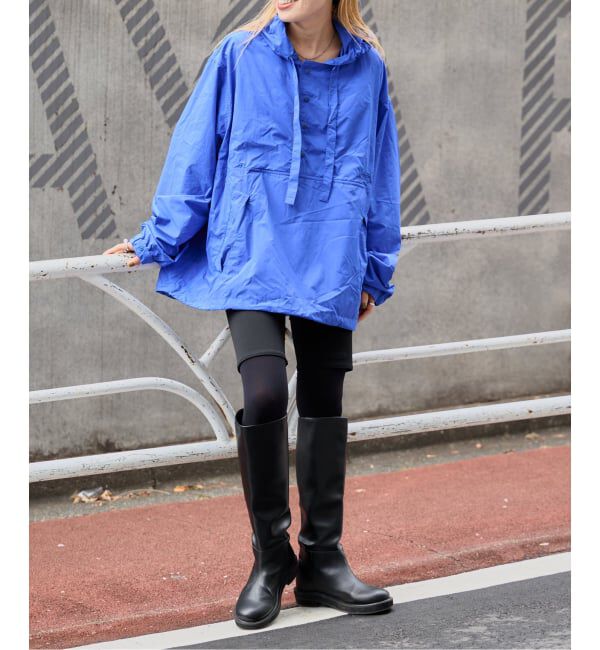 OUTDOOR PRODUCTS Usual Things「≪追加 予約 ≫撥水パッカブルアノラック 新色追加」|ブルゾン・スタジャン|