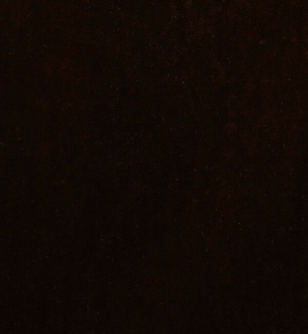 CABaN「ソフトベロア セミワイドパンツ」|チノ|