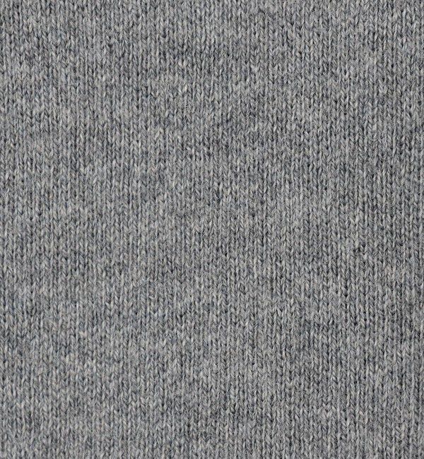 CABaN「コットンカシミヤ ダブルボタンカーディガン」|カーディガン|