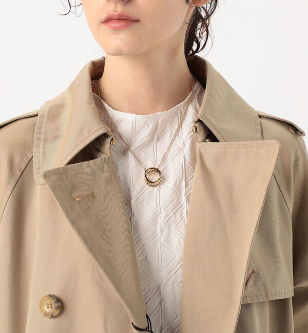 TOMORROWLAND GOODS「【別注】PHILIPPE AUDIBERT MAHELA ネックレス」|ネックレス|