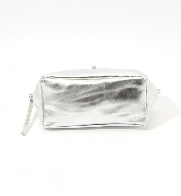 TOMORROWLAND GOODS「les basiques ソフトレザー2-wayトートバッグ」|トートバッグ|