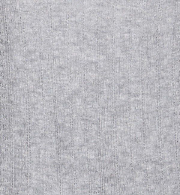 DES PRES「ソフトウール ハイネックプルオーバー」|ニット・セーター|