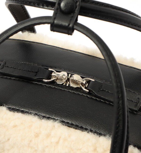 TOMORROWLAND GOODS「【別注】VASIC APERO MINI MINI ハンドバッグ」|ハンドバッグ|