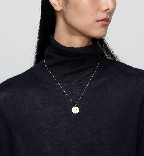 TOMORROWLAND GOODS「MARIHA Julia/Venus コインネックレス」|ネックレス|