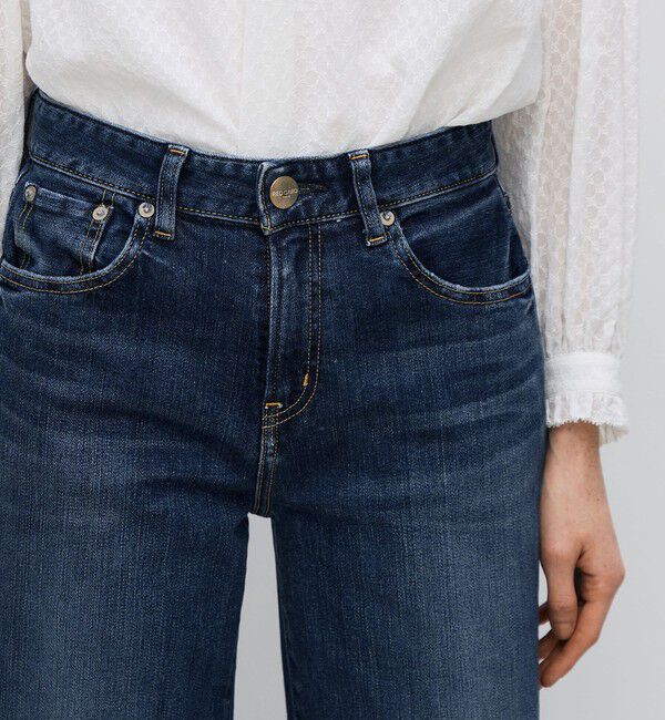 TOMORROWLAND BUYING WEAR「RED CARD TOKYO 35thAnniversary ワイド デニムパンツ」|デニム|