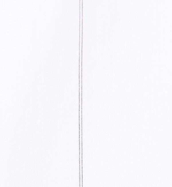 GALERIE VIE「コットン スタンドカラー ブザムシャツ」|シャツ・ブラウス|