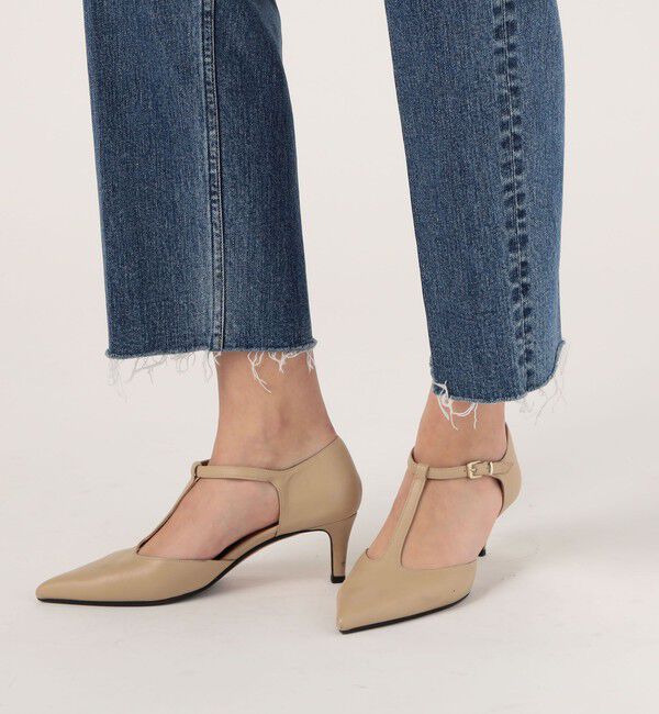 TOMORROWLAND BUYING WEAR「【別注】RED CARD TOKYO NEW WESTON CUTOFF デニム」|デニム|