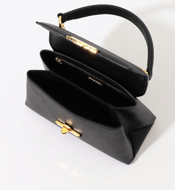 TOMORROWLAND GOODS「CARBOTTI DIANA 321 ハンドバッグ」|ハンドバッグ|