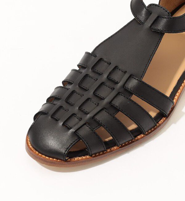 TOMORROWLAND GOODS「GALERIE VIE PA グルカサンダル」|サンダル|