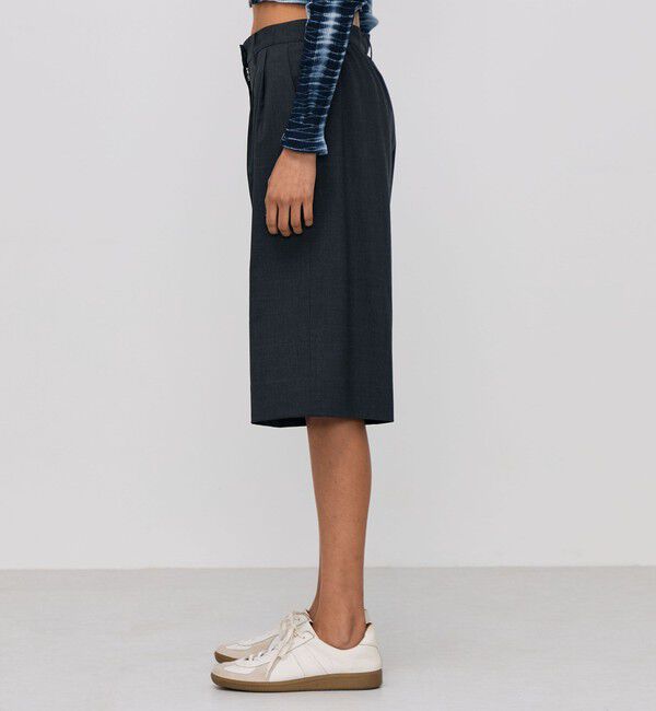 BACCA「ウールトロピカル ハーフパンツ」|その他|