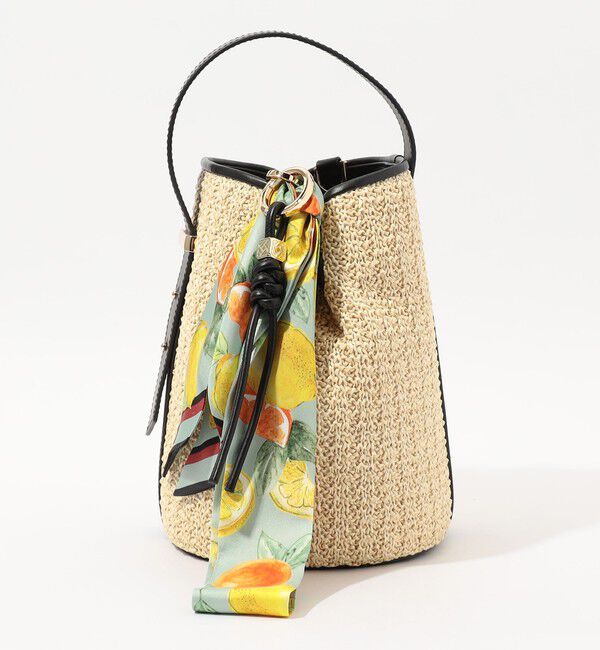 TOMORROWLAND GOODS「Atelier TOMORROWLAND BELL  バッグ」|ハンドバッグ|