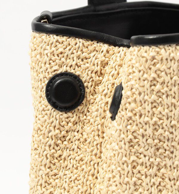 TOMORROWLAND GOODS「Atelier TOMORROWLAND BELL  バッグ」|ハンドバッグ|