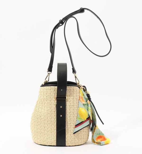 TOMORROWLAND GOODS「Atelier TOMORROWLAND BELL  バッグ」|ハンドバッグ|