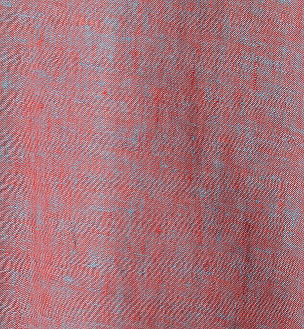 CABaN「CABaN リネン オープンカラーシャツ」|シャツ・ブラウス|