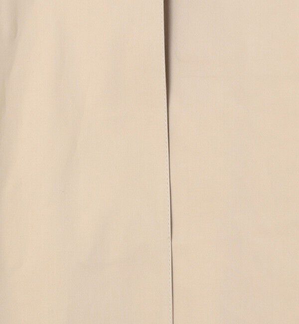 TOMORROWLAND BUYING WEAR「MACKINTOSH BELTED BOWLAND コート」|ステンカラーコート|