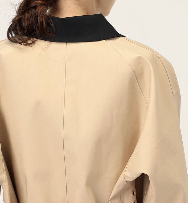 TOMORROWLAND BUYING WEAR「MACKINTOSH BELTED BOWLAND コート」|ステンカラーコート|