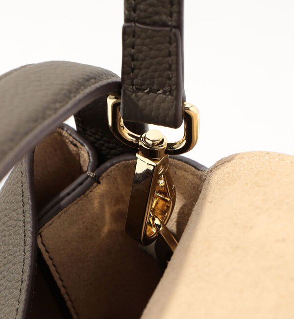 TOMORROWLAND GOODS「PUNTI. MAGNOLIA バッグ」|ハンドバッグ|