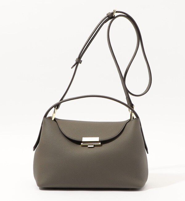 TOMORROWLAND GOODS「PUNTI. MAGNOLIA バッグ」|ハンドバッグ|