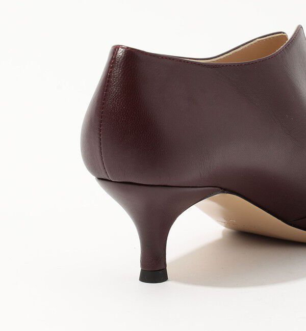 TOMORROWLAND GOODS「NEBULONI E. ブーティ」|パンプス|