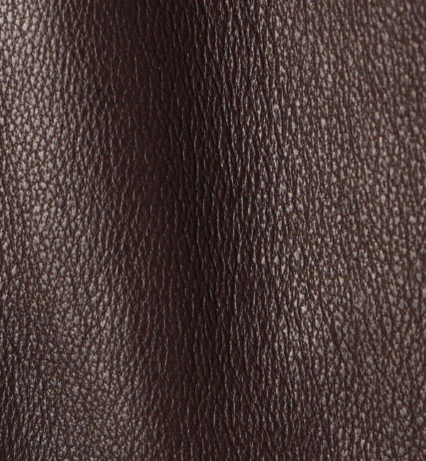 MACPHEE「シープレザー ブルゾン」|ブルゾン・スタジャン|