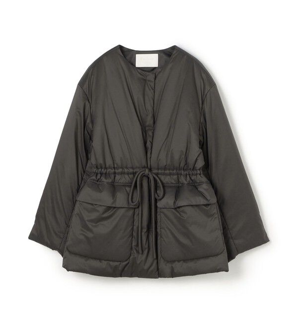 Ballsey「タイニーリップ ドロストショートコート」|その他|