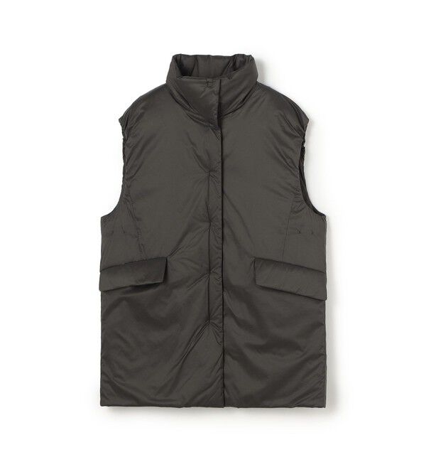 Ballsey「タイニーリップ パデッドベスト」|ダウンベスト・ベスト|