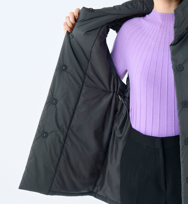 Ballsey「タイニーリップ パデッドベスト」|ダウンベスト・ベスト|