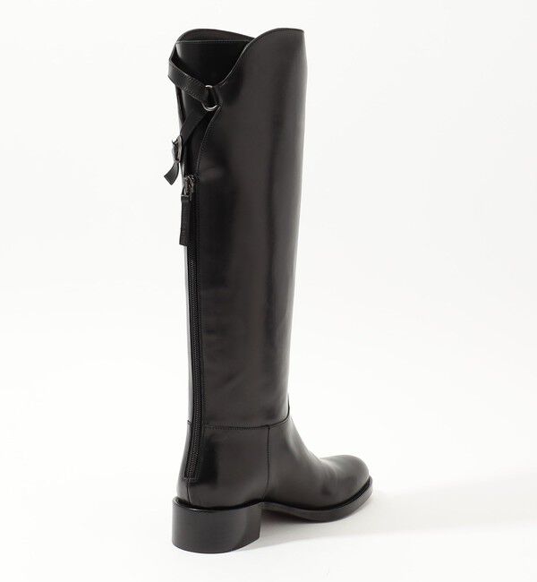 TOMORROWLAND GOODS「SARTORE SR1000 バックベルト ロングブーツ」|ロングブーツ|