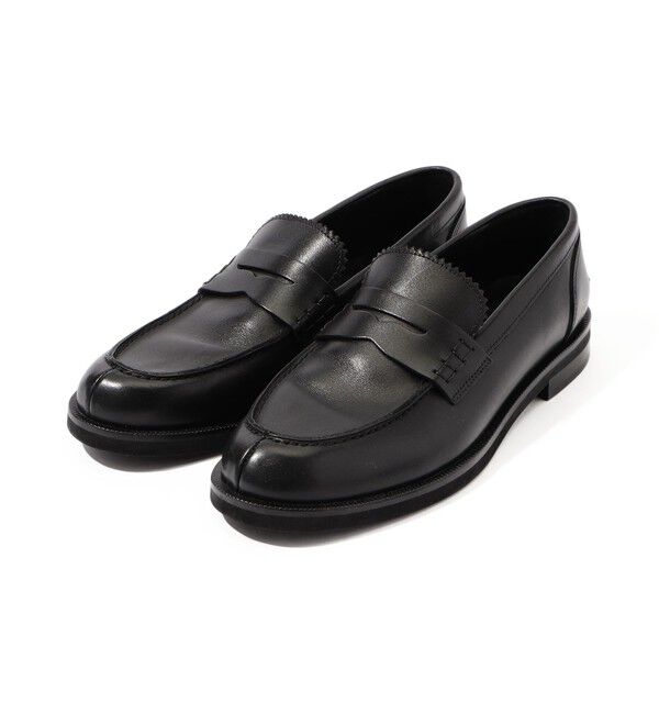 TOMORROWLAND GOODS「GALERIE VIE レザーローファー」|ローファー|