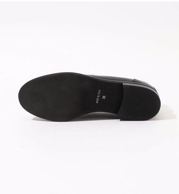 TOMORROWLAND GOODS「GALERIE VIE レザーローファー」|ローファー|