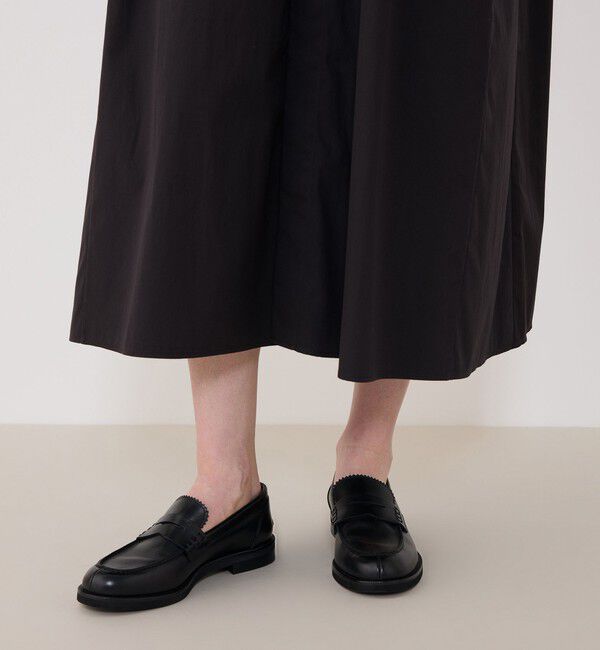 TOMORROWLAND GOODS「GALERIE VIE レザーローファー」|ローファー|