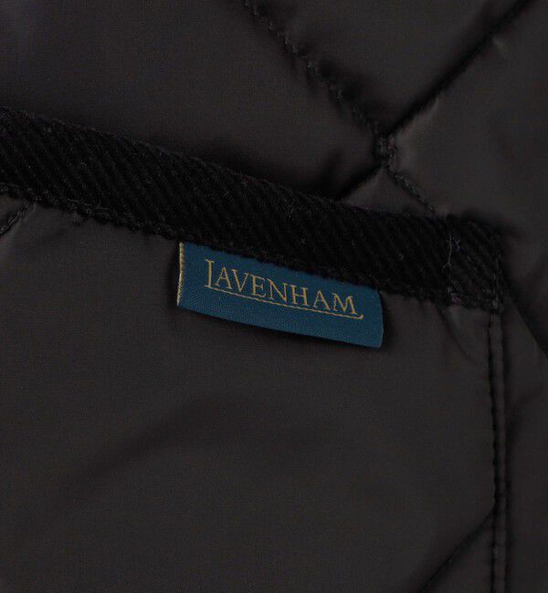 TOMORROWLAND BUYING WEAR「【別注】LAVENHAM CREW NECK ジャケット」|ブルゾン・スタジャン|